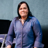 Mantenha-se Cheio do Espírito - Sylvia Lima