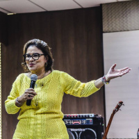 Quando a paz volta para casa - Zuleica Messias