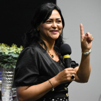 A segunda onda de Fé - Cida Claudino