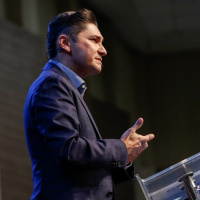 O seu chamado - Marcelo Saraiva