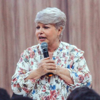 Vivendo o melhor de Deus - Jan Wright