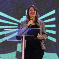 Não fuja do chamado - Edma Wray