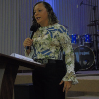 Compreendendo a Glória de Deus - Monalisa Oliveira