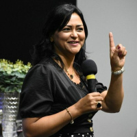 A vida no secreto - Cida Claudino