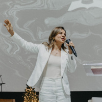 A paz que vem pela Palavra - Eliane Araújo