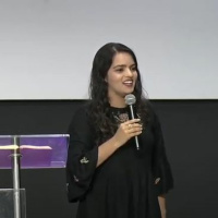 O poder da Palavra - Luana Mayara