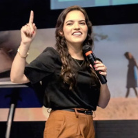 Você não é desse mundo - Luana Mayara