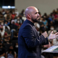 Justiça, Paz e Alegria - Fernando Leal