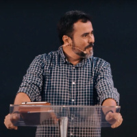 Cristo é o centro - Bráulio Galo