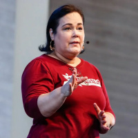 Coração disponível para servir - Sylvia Lima