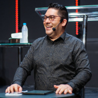 O ministério dos Anjos - Eliezer Rodrigues