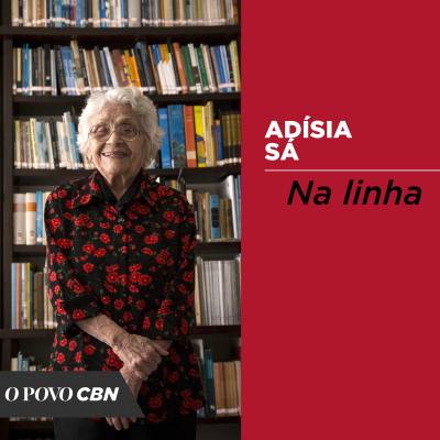 Na Linha, Com Adísia Sá