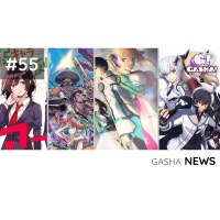 Episódio #55: Gasha News