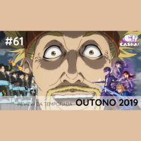 Episódio #61: Review da Temporada Outono 2019