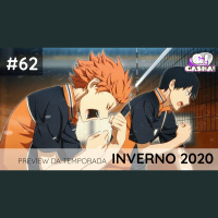 Episódio #62: Expectativas da Temporada Inverno 2020