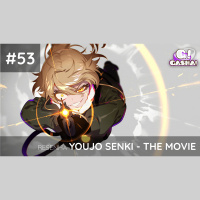 Episódio #53: Resenha – Youjo Senki the Movie