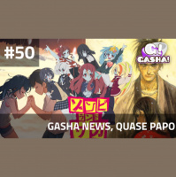 Episódio #50: Gasha News, quase papo