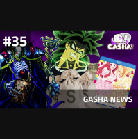 Episódio #35: Gasha News
