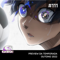 Episódio #111: Expectativas da Temporada de Outono 2022￼