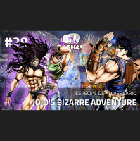 Episódio #28: JoJo’s Bizarre Adventure