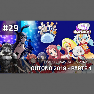 Gasha! Podcast