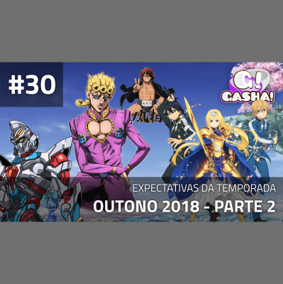 Gasha! Podcast