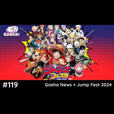 Gasha! Podcast
