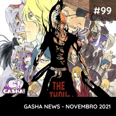 Gasha! Podcast