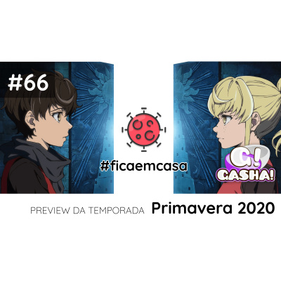 Gasha! Podcast