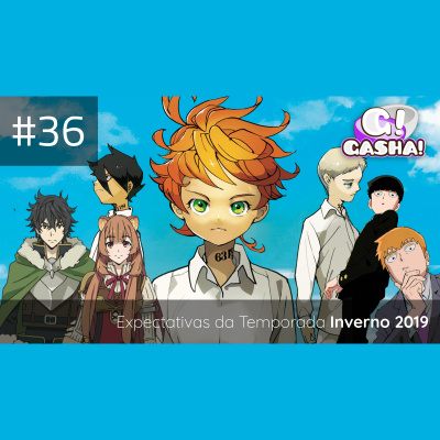 Gasha! Podcast