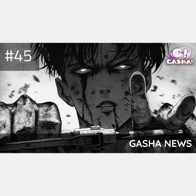 Gasha! Podcast