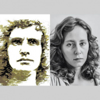 O encontro de Roberto Carlos com Ana C.