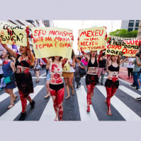 Essa moça está diferente