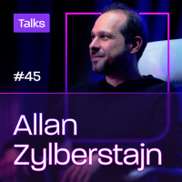 Superlógica Talks #45 - Allan Zylberstajn - Dir. Comercial. da Omo Lavanderia Compartilhada