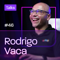 Superlógica Talks #46 - Rodrigo Vaca - diretor geral da Zoho Brasil e CMO do Qntrl