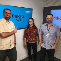 A nova forma de se produzir e transmitir um evento esportivo no Brasil
