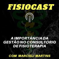 LIVE com Marcieli Martins - Gestão no Consultório de Fisioterapia