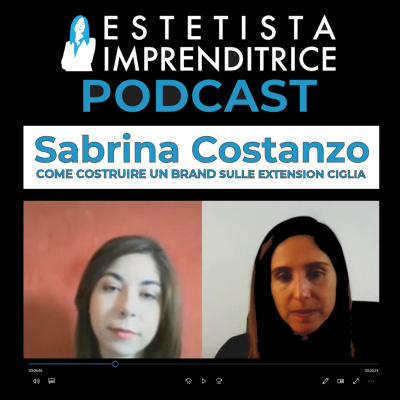Estetista Imprenditrice - Podcast