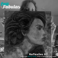 Reflexões 80 - Divã com Paula Villar: Arte e ativismo nas redes