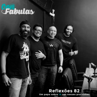 Reflexões 82 - Um papo sobre IA nas nossas profissões