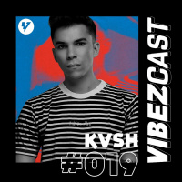 VibezCast #019 - mix with KVSH