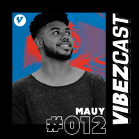 VibezCast #012 - Guestmix: Mauy