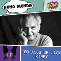 100 ANOS DE JACK KIRBY