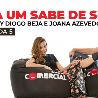 Rádio Comercial - Cada Um Sabe De Si