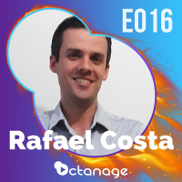 Perfil de um Intrapreendedor de Sucesso com Rafael Costa | Stara E016