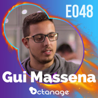 Inspirando Pessoas e Empresas a Mudar o Mundo com Gui Massena | Dobra E048