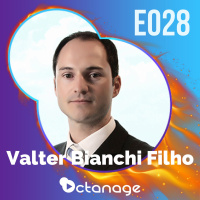 Superando Riscos Através de Valores: de Zero a Meio Bilhão em Investimentos com Valter Bianchi Filho | Fundamenta Investimentos E028