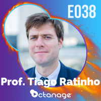 Como Desenvolver Habilidades Empreendedoras com Prof. Tiago Ratinho | IESEG School of Management E038