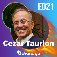 O Imenso Impacto da Inteligência Artificial no seu Dia-a-Dia com Cezar Taurion | Kick Ventures E021