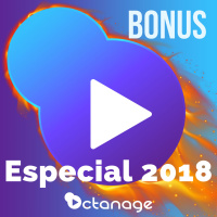 O Melhor do Octanage em 2018 - BONUS B001